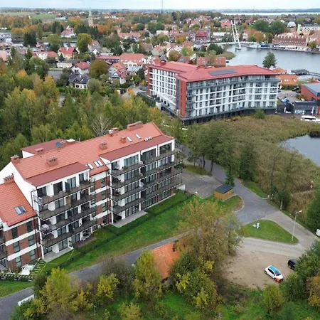 Park Residence, Sun & Snow Apartment Mikołajki