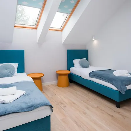 Park Residence, Sun & Snow Apartment *