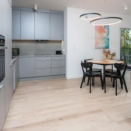 Apartment Park Residence, Sun & Snow Mikołajki