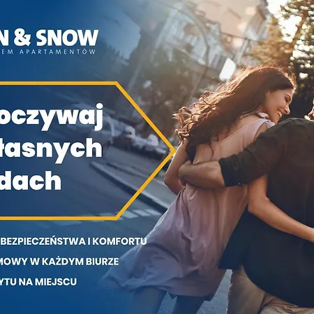 דירה Sun & Snow, Park