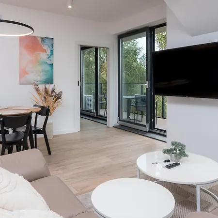 Park Residence, Sun & Snow Apartment *