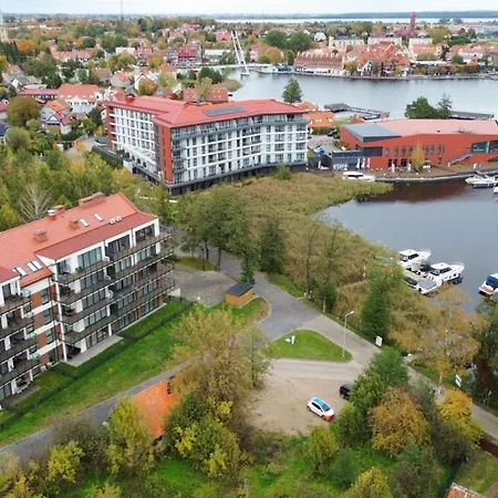 Park Residence, Sun & Snow Mikołajki